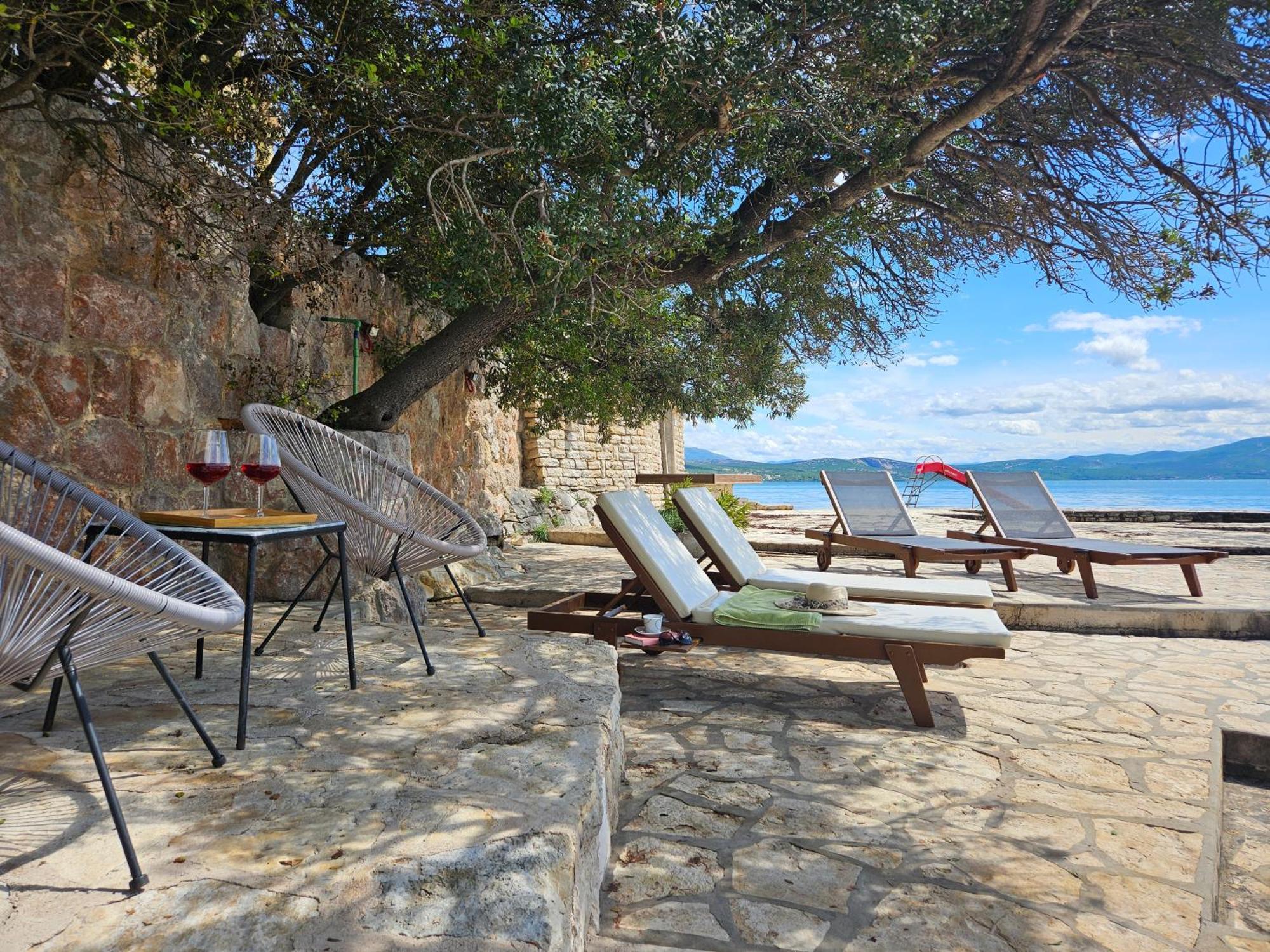 Holiday Home Baricevic Posedarje Exterior foto